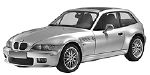 BMW E36-7 B0045 Fault Code