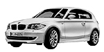 BMW E81 B0045 Fault Code