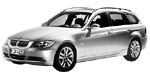 BMW E91 B0045 Fault Code